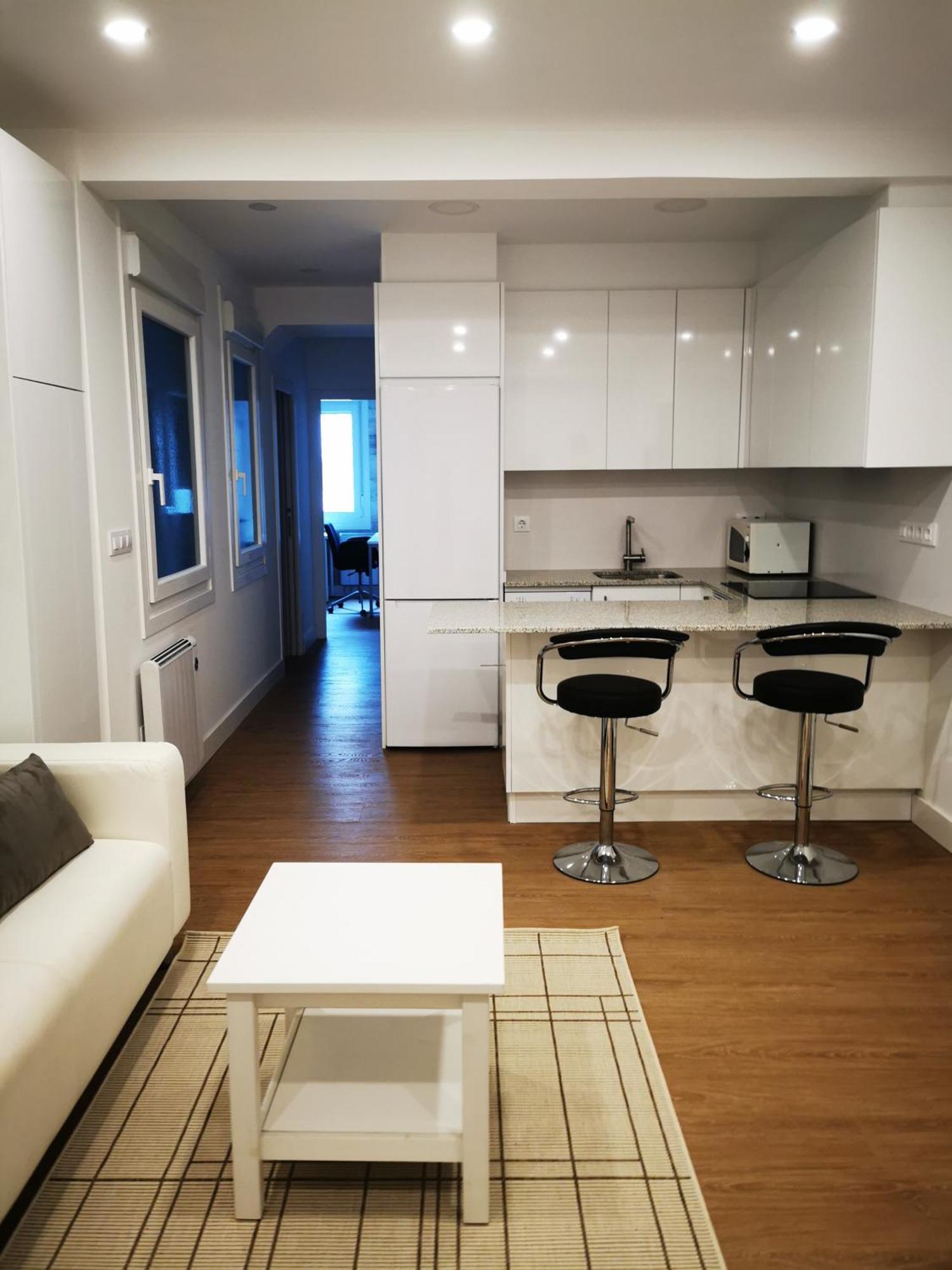 Precioso Apartamento En A Coruna-2 Zewnętrze zdjęcie