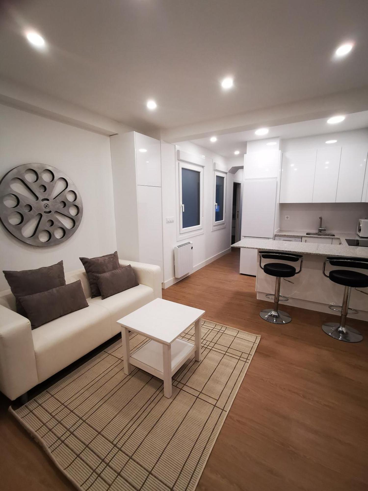 Precioso Apartamento En A Coruna-2 Zewnętrze zdjęcie