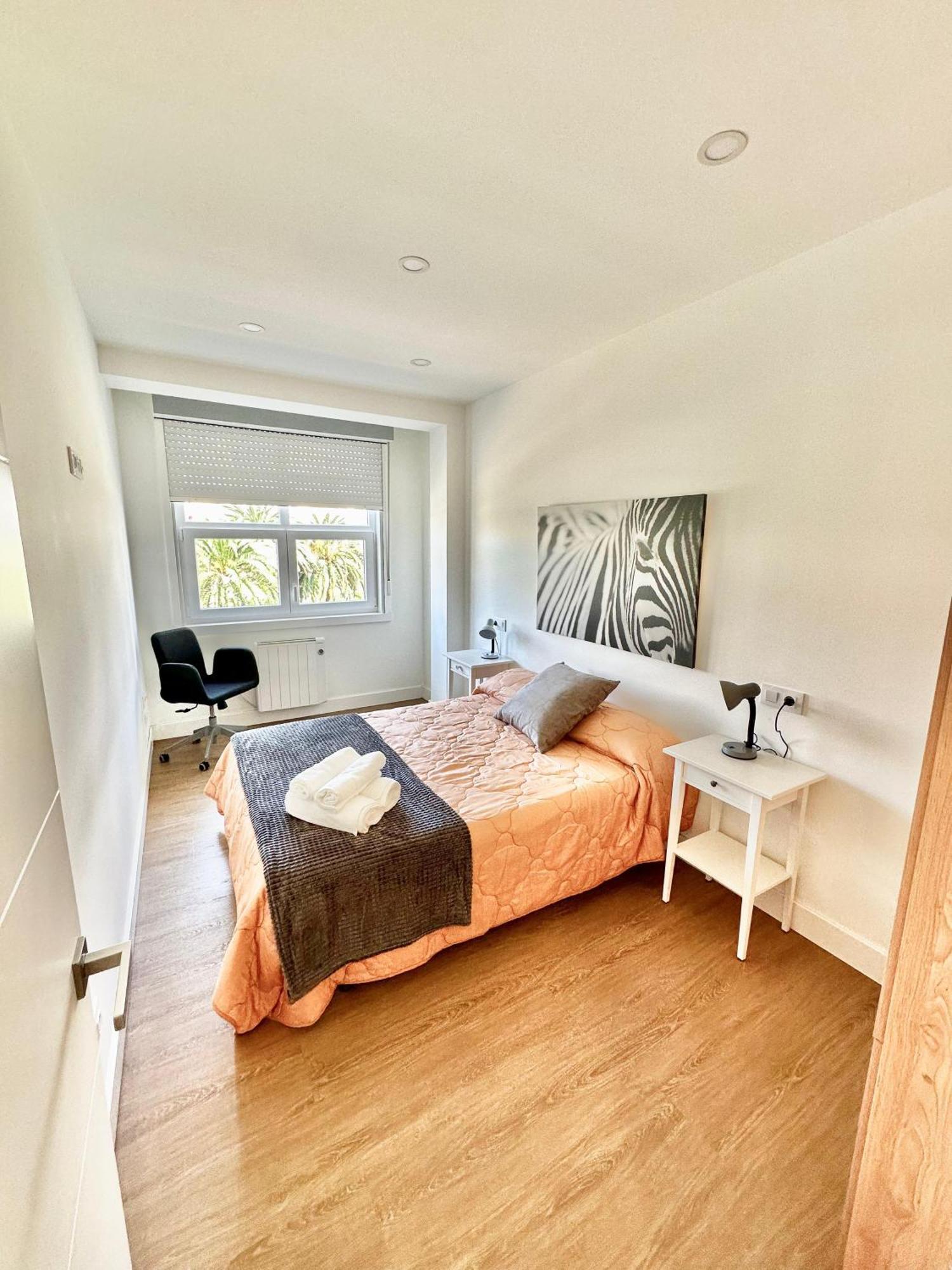 Precioso Apartamento En A Coruna-2 Zewnętrze zdjęcie