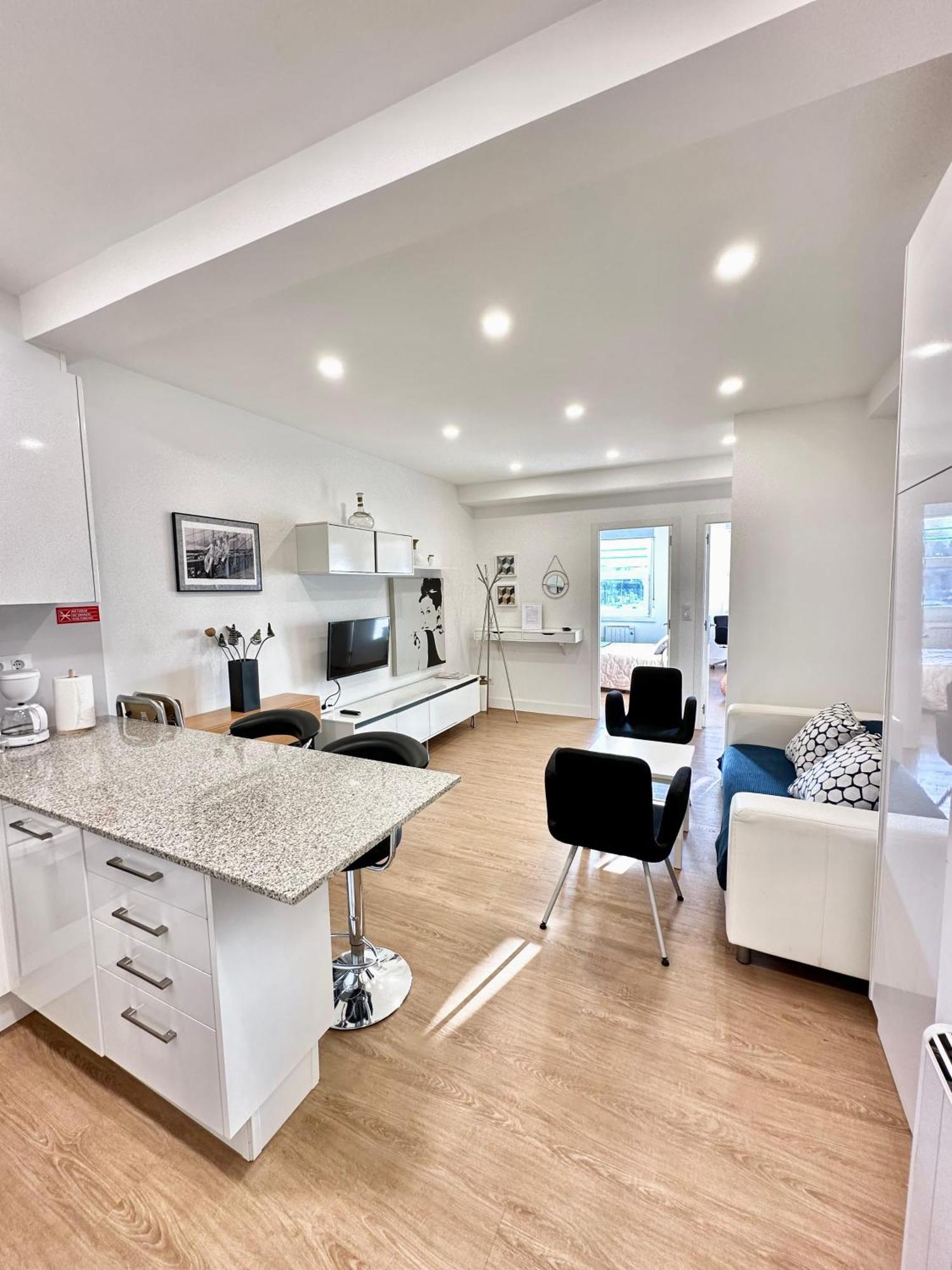 Precioso Apartamento En A Coruna-2 Zewnętrze zdjęcie