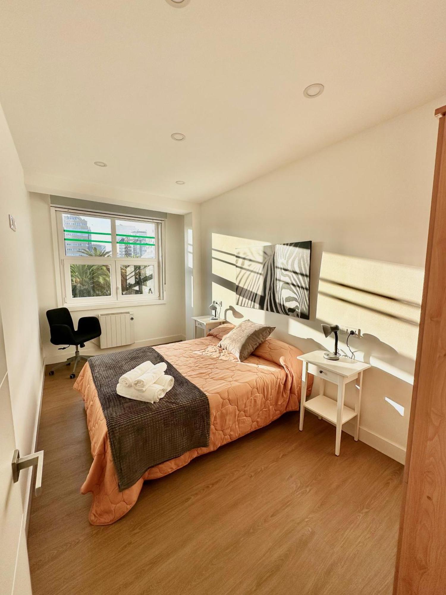 Precioso Apartamento En A Coruna-2 Zewnętrze zdjęcie